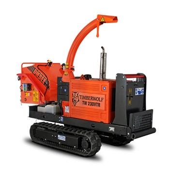Houthakselaar 16cm rupsen